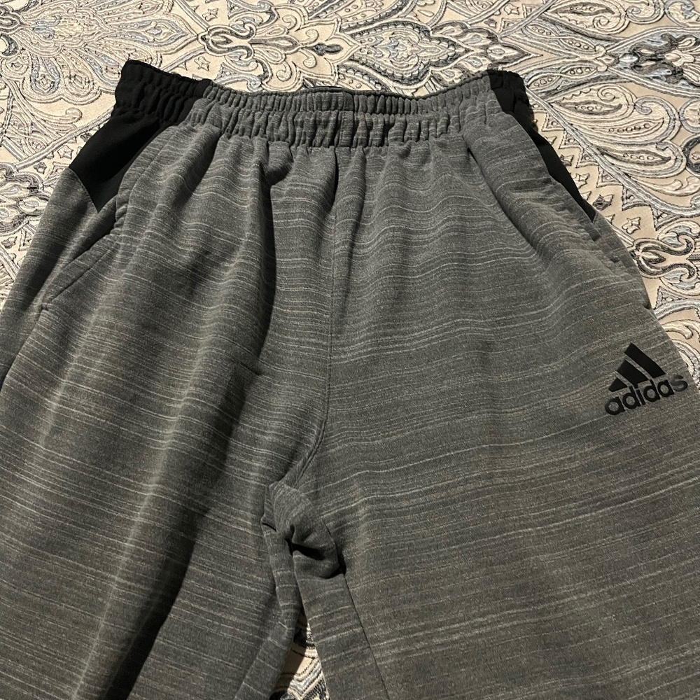 Small Adidas Joggers